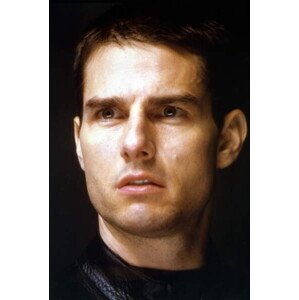 Umělecká fotografie Tom Cruise, Minority Report, (26.7 x 40 cm)