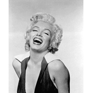 Umělecká fotografie Marilyn Monroe 1952 L.A. California, (30 x 40 cm)