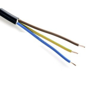 Kabel ke klimatizaci CYKY 3Cx2,5