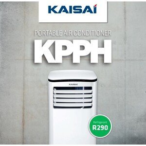 Mobilní klimatizace  KPPH 2,6kW