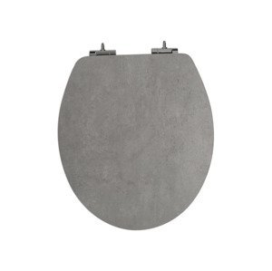 Duschwell Záchodové prkénko (unidentified, beton antracitová)