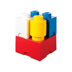 LEGO Úložný box, 4dílná sada (LEGO Classic)