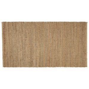 LIVARNO home Jutový koberec, 80 x 150 cm (přírodní)