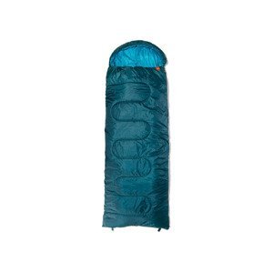 Rocktrail Teplý spací pytel (dekový spací pytel, modrá)
