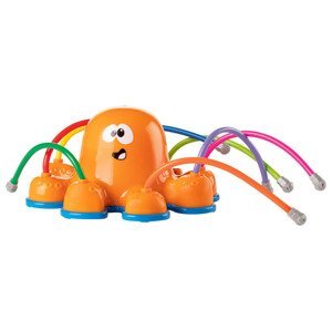 Playtive Vodní postřikovač pro děti (vodní postřikovač chobotnice)