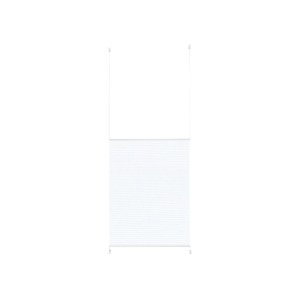 LIVARNO home Roleta na dveře a nízko položená okna (90 x 200 cm, bílá)