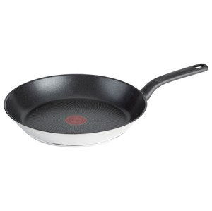 Tefal Nerezová pánev Duetto G74806, Ø 28 cm