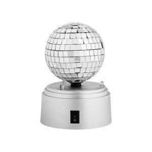LIVARNO home Párty LED svítidlo (disko koule)