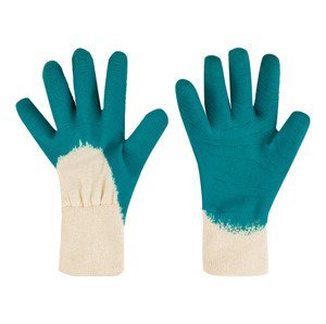 PARKSIDE® Zahradní rukavice (adult#unisex, 10, zelená s latexovou úpravou)