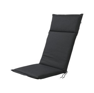 LIVARNO home Potah na židli / křeslo Houston, 120 x 50 x 4 cm (bavlna#polstrovaný#vysoký opěrný polštář#ne#zahradní židle#Bez vzoru,...