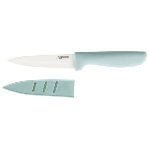 ERNESTO® Keramický kuchyňský nůž, 10 cm (modrá)