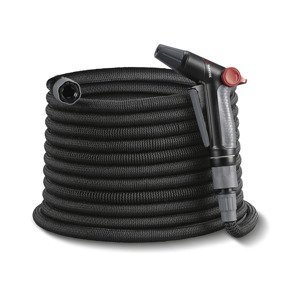 PARKSIDE® Flexibilní zahradní hadice, 30 m (černá)