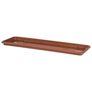 PARKSIDE® Miska pod květináč na balkon, 60 cm (terakota)