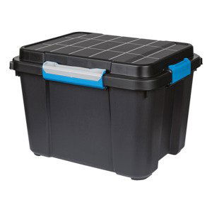 Curver Box Scuba, 45 l (černá)