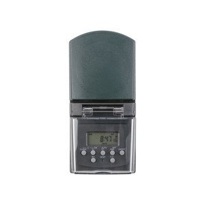 SILVERCREST® Zásuvkový adaptér (spínací hodiny IP44)