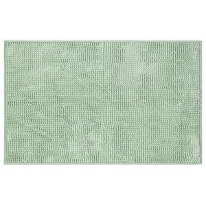 LIVARNO home Koupelnová předložka, 50 x 80 cm (světle zelená)