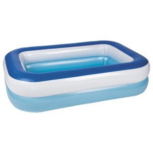 CRIVIT Dětský bazének / Nafukovací lehátko (obdélníkový bazének)