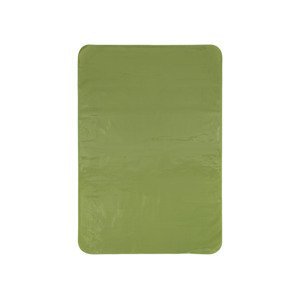 LIVARNO home Vinylový omyvatelný ubrus (zelená, hranatá varianta 1,30 x 1,90 m)