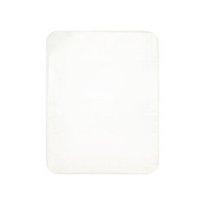 LIVARNO home Vinylový omyvatelný ubrus (bílá, hranatá varianta 1,10 x 1,40 m)
