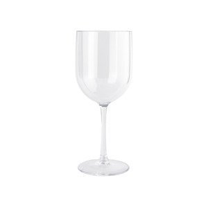 ERNESTO® Sklenice, 6 kusů (transparentní, sklenice na víno)