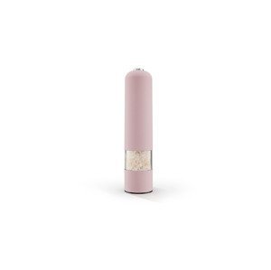 SILVERCREST® KITCHEN TOOLS Elektrický mlýnek na sůl nebo pepř (světle růžová)