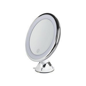 CIEN Kosmetické LED zrcadlo (malé kulaté zrcadlo)