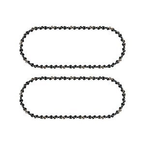 PARKSIDE® Náhradní pilové řetězy, 2dílná sada (PEK 14 13, 14″ – 1,3 mm)