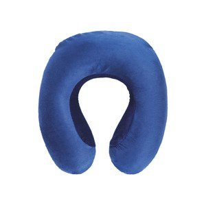 LIVARNO home Šíjový polštář / Relaxační polštář / Bederní polštář (modrá, šíjový polštář)