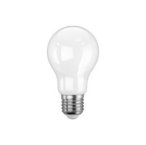 LIVARNO home Filamentová LED žárovka (hruška E27, bílá)