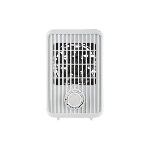 SILVERCREST® Stolní ohřívač s ventilátorem 600 A1 (bílá)