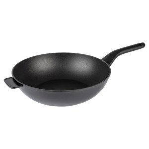 ERNESTO® Pánev wok z hliníkové litiny, Ø 32 cm