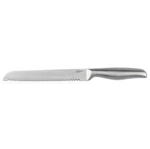 ERNESTO® Kuchyňský nůž z nerezové oceli ( nůž na chléb)