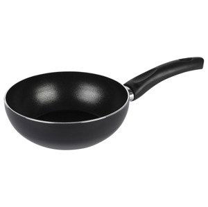 ERNESTO® Malá hliníková pánev / Rendlík / Pánev wok (pánev wok)