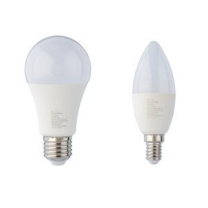 LIVARNO home LED žárovnka na dálkové ovládání