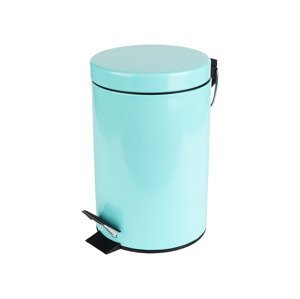 LIVARNO home Kosmetický odpadkový koš, 3 l (modrá)