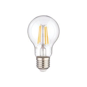 LIVARNO home Filamentová LED žárovka (hruška E27)