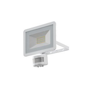 LIVARNO home Venkovní LED reflektor (bílá)