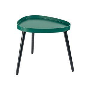 LIVARNO home Odkládací stolek (zelená, odkládací stolek)