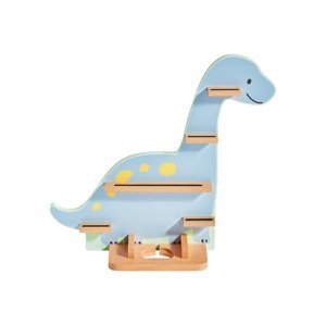 LIVARNO home Dětský regál na audio box a figurky (dinosaurus)
