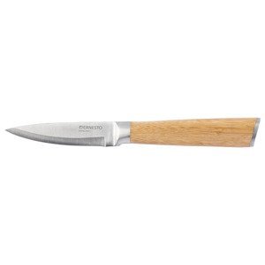 ERNESTO® Kuchyňský nůž / Sada kuchyňských nožů (sada kuchyňských nožů s bambusovou rukojetí)