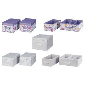 LIVARNO home Úložný box / Organizér do zásuvky