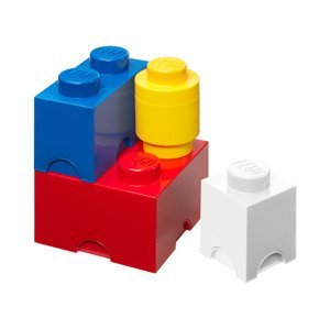 LEGO Úložný box, 4dílná sada (Classic)