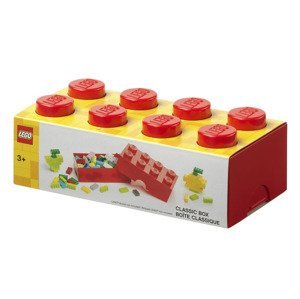 LEGO Svačinový box (červená)