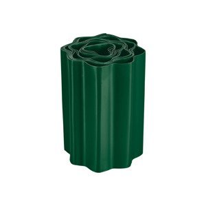 PARKSIDE® Plastový zahradní obrubník (zvlněný/zelený)