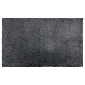 LIVARNO home Koupelnová předložka, 60 x 100 cm (tmavě šedá)
