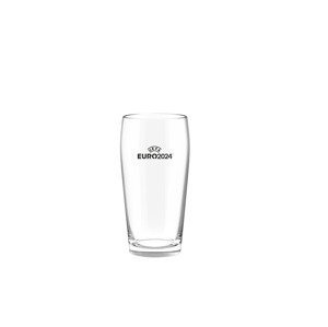 Sada sklenic na pivo EURO 2024, 2dílná (sklenice Willy, 2dílná sada)