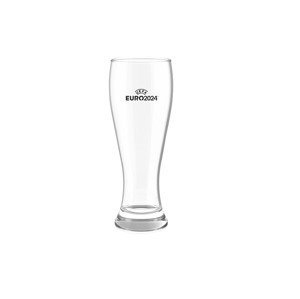 Sada sklenic na pivo EURO 2024, 2dílná (sklenice na pivo, 2dílná sada)