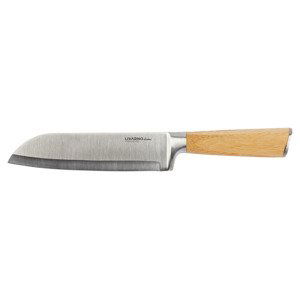 LIVARNO home Kuchyňský nůž / Nůž Santoku / Sekací nůž (Santoku nůž)