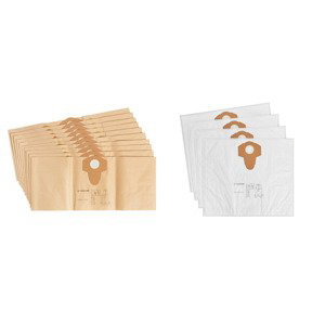 PARKSIDE® Filtrační sáčky PFT 30 A1, 10 kusů / Filtrační sáčky z netkané textilie PVFT 30 A1, 4 kusy