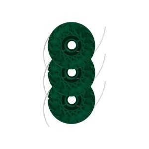 Parkside® Náhradní cívky pro strunovou sekačku Prts 5 B1 / Prts 4, 3dílná sada (Prt 550, Prta 20-Li)
